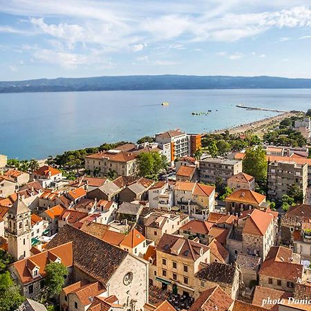 Apartments Iva Brstilo Omis Luaran gambar