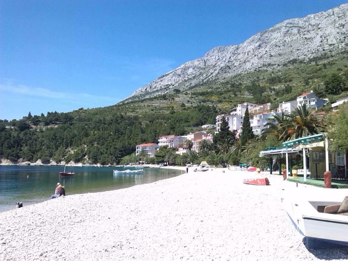 Apartments Iva Brstilo Omis Luaran gambar