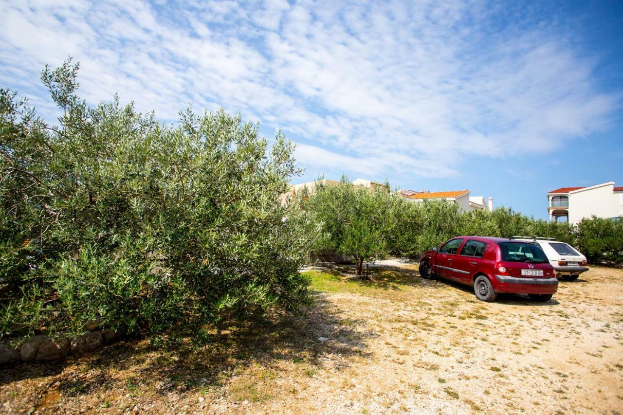 Apartments Iva Brstilo Omis Luaran gambar