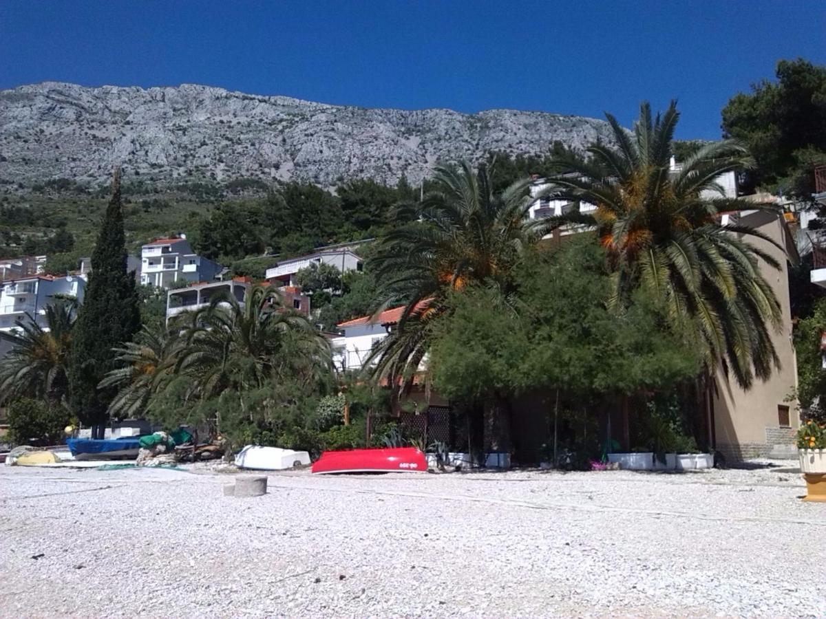 Apartments Iva Brstilo Omis Luaran gambar