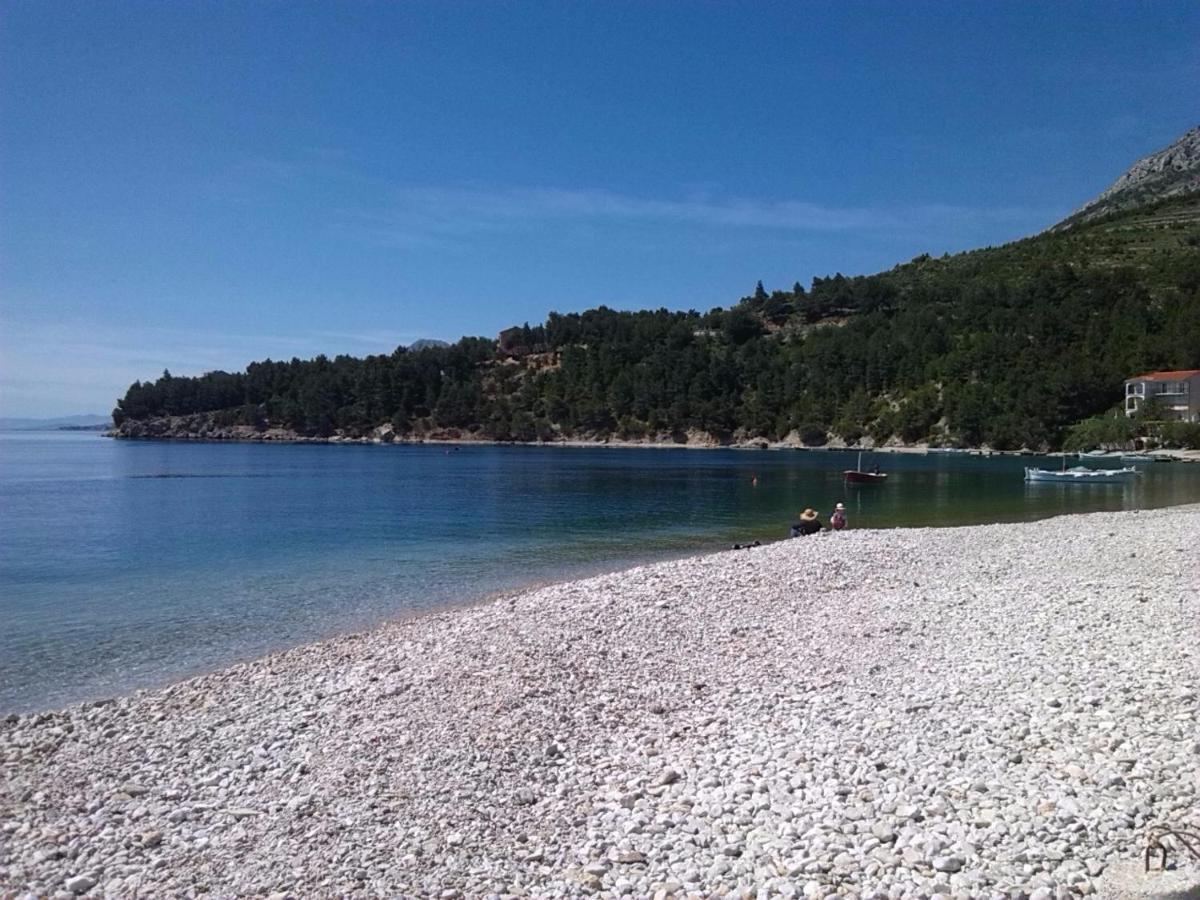 Apartments Iva Brstilo Omis Luaran gambar